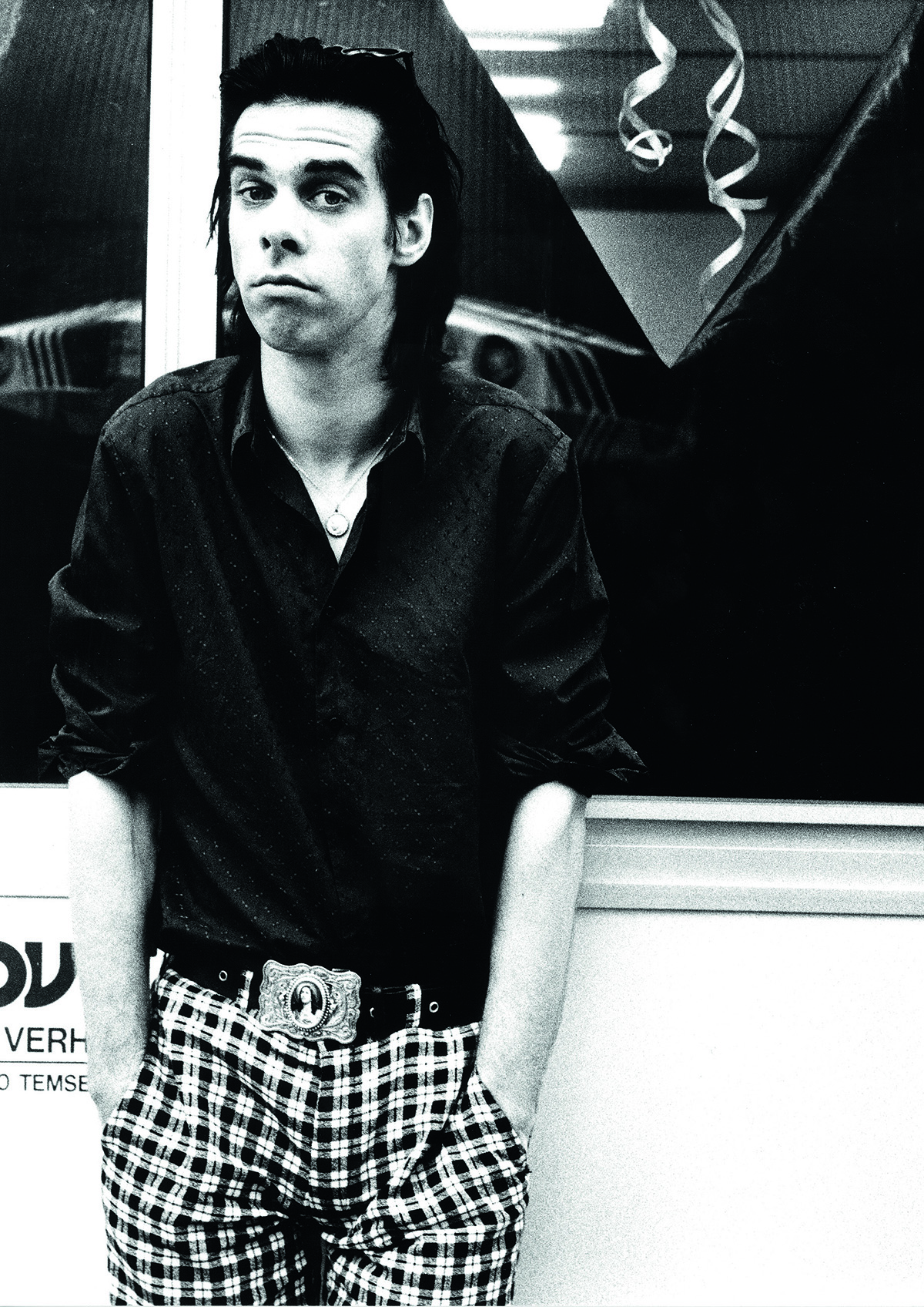 Nick Cave billede