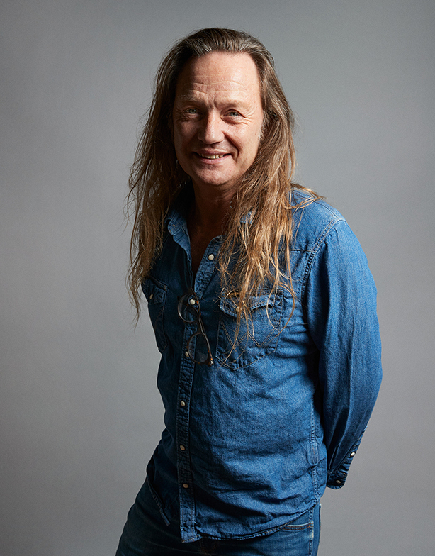 Jesper Binzer julebord