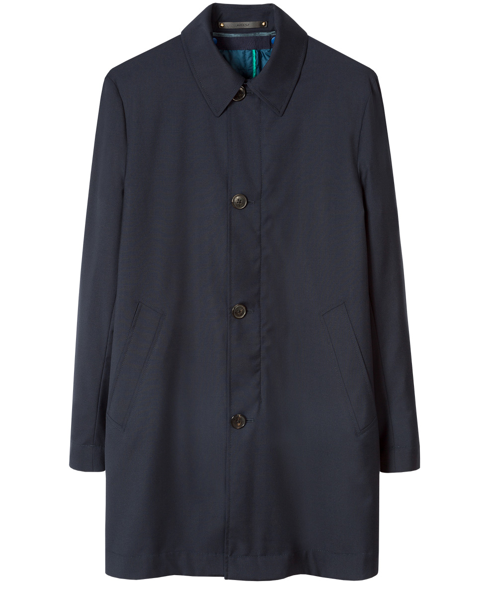 Car Coat Paul Smith: 800 kr.