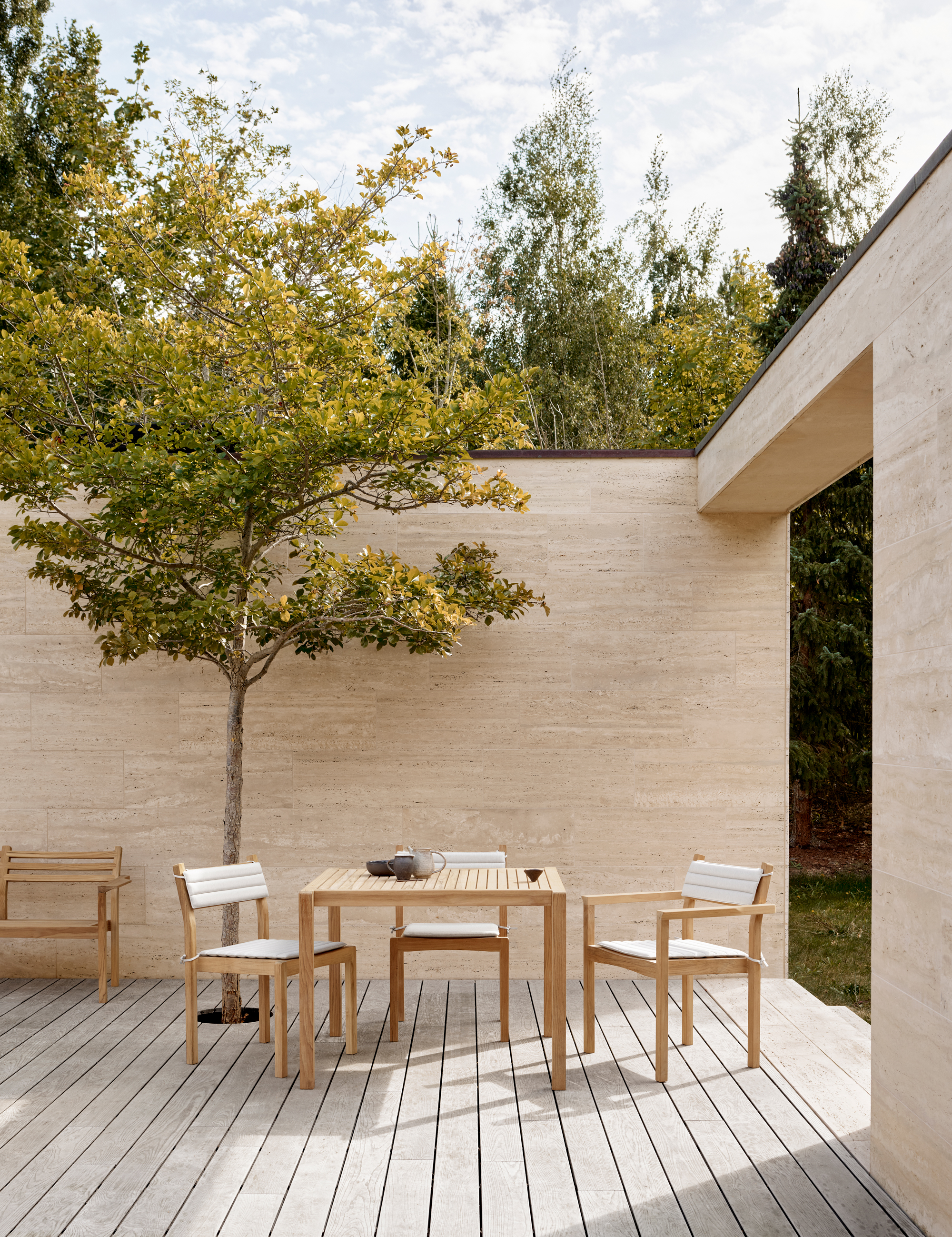 terrasse