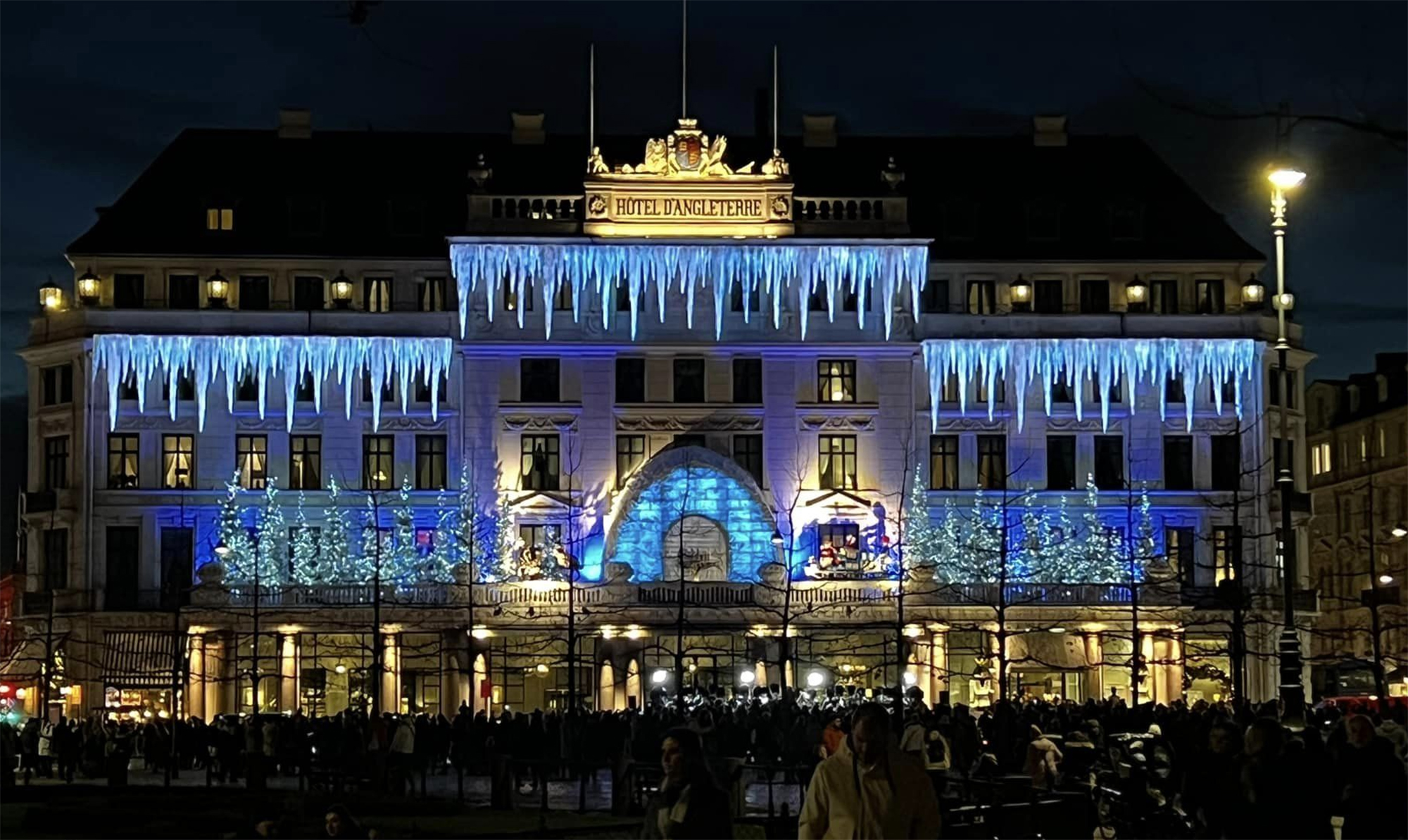 KongensNytorv julemarked