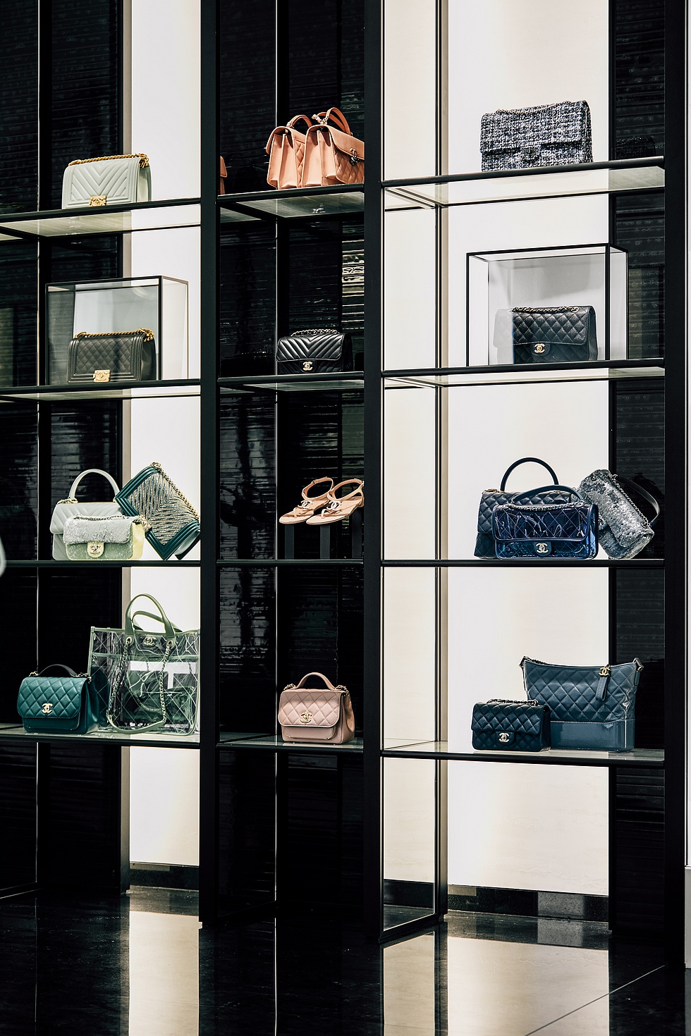 forhøjet Forhåbentlig slump Se her, hvor Chanels butik ligger – og, hvordan den ser ud - ALT.dk
