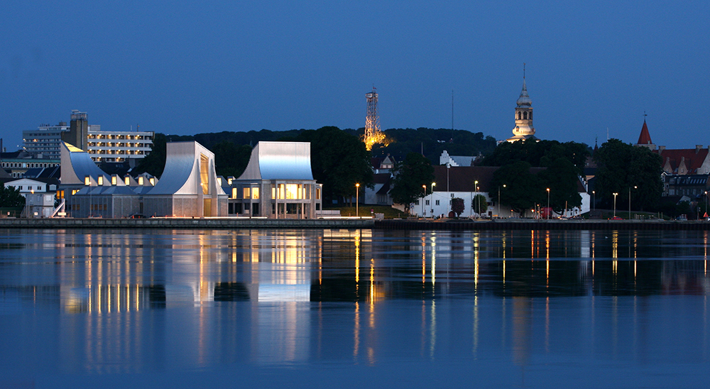 Aalborg Utzon-center