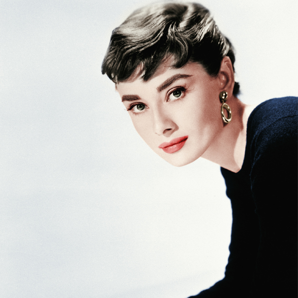 Audrey Hepburn