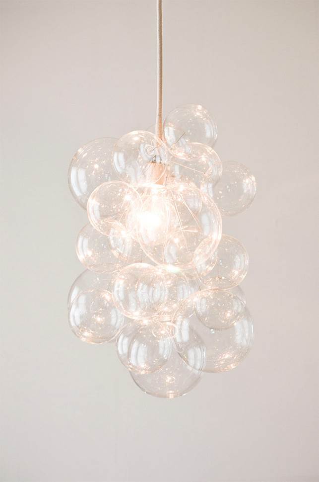 Rise vindue lokalisere DIY: 10 smukke lamper - Boligliv - ALT.dk