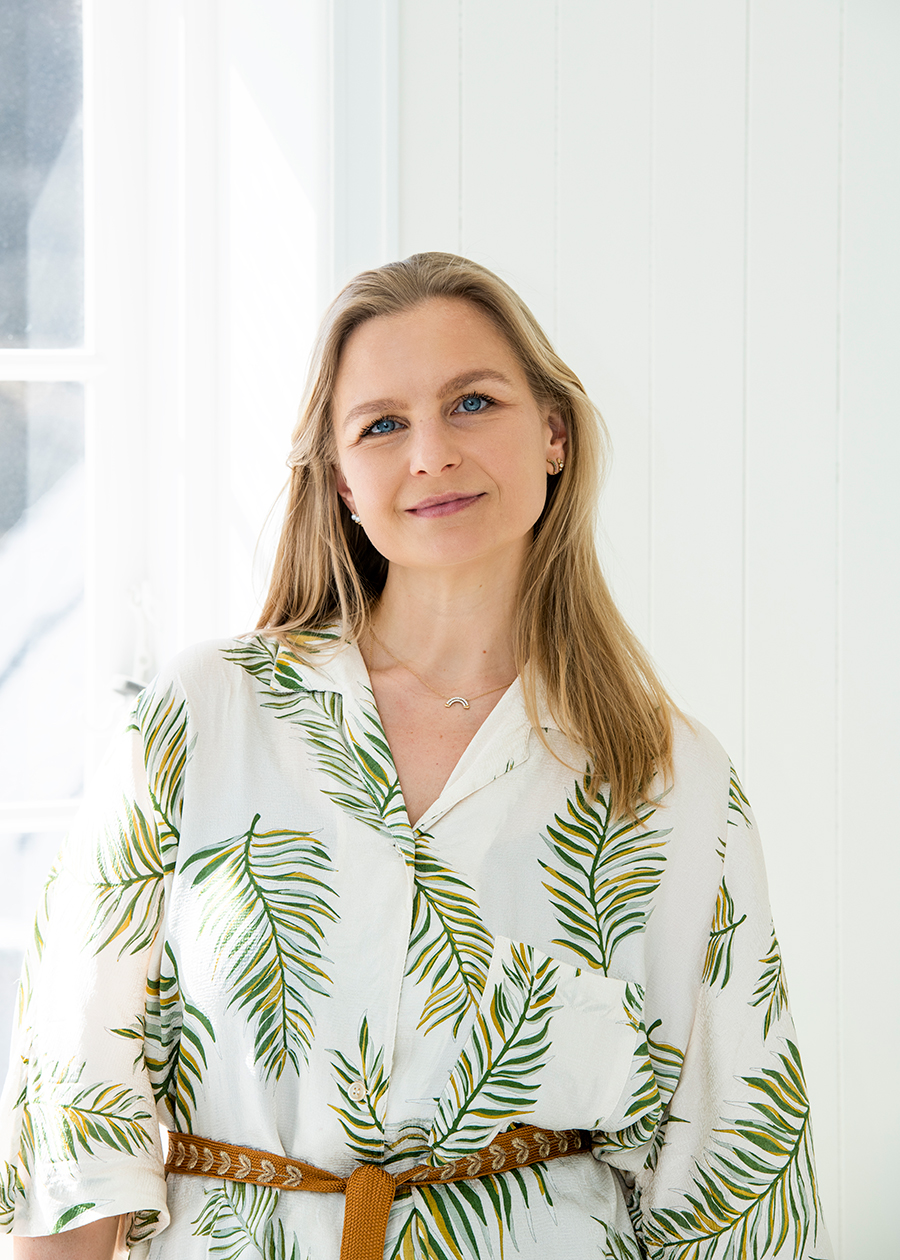 Louise toft-hansen