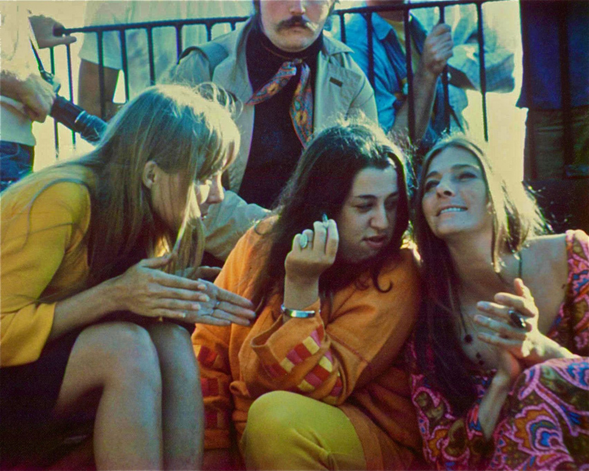 Joni Mitchell