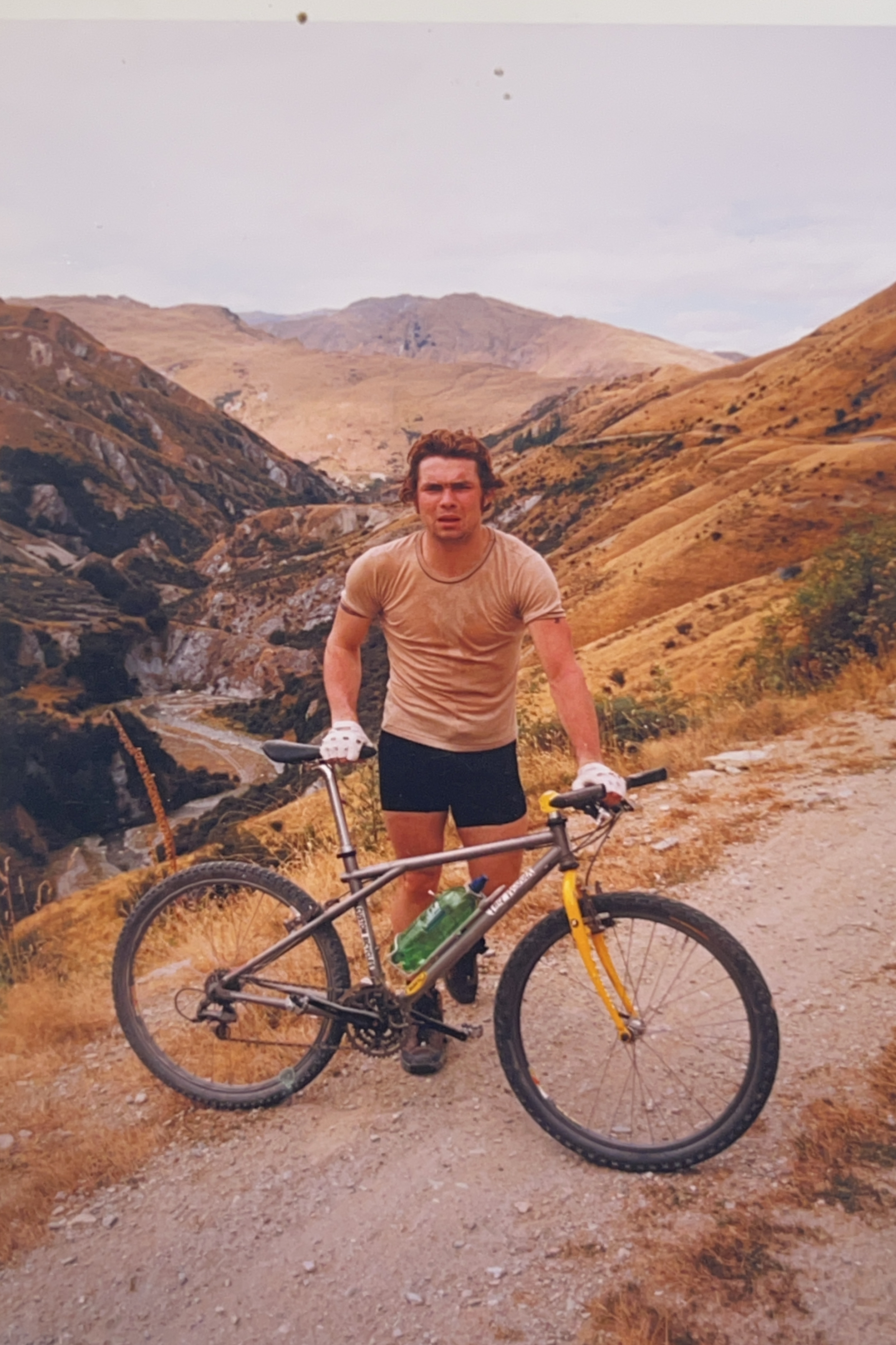 Han har en af landets bedste cykelforretninger – her er cykel-cv - Euroman