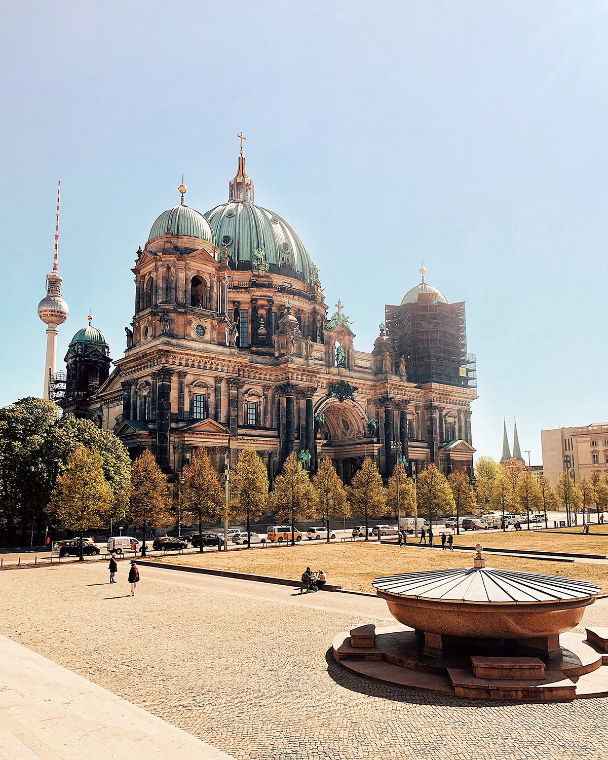 Guide til Berlin