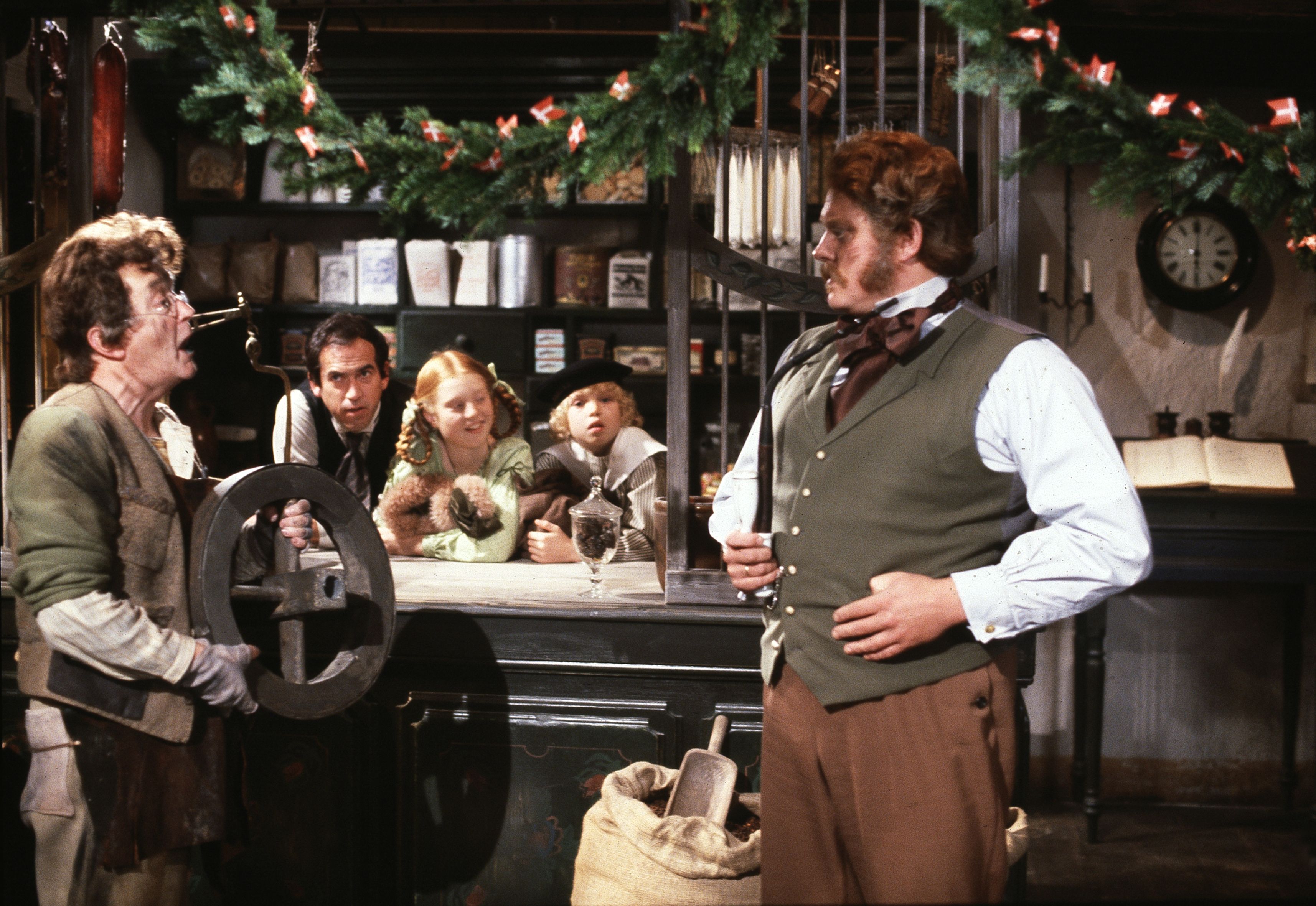 populære julekalendere