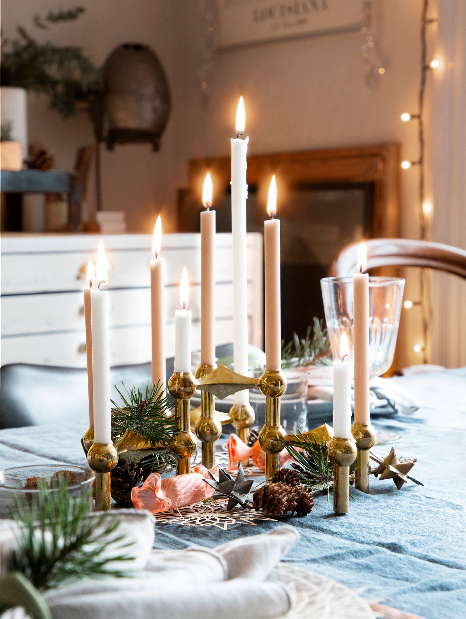 Pernille Enoch julebord