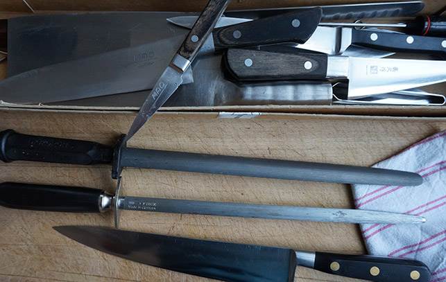Hold Her er alt du har brug vide om køkkenknive - Euroman