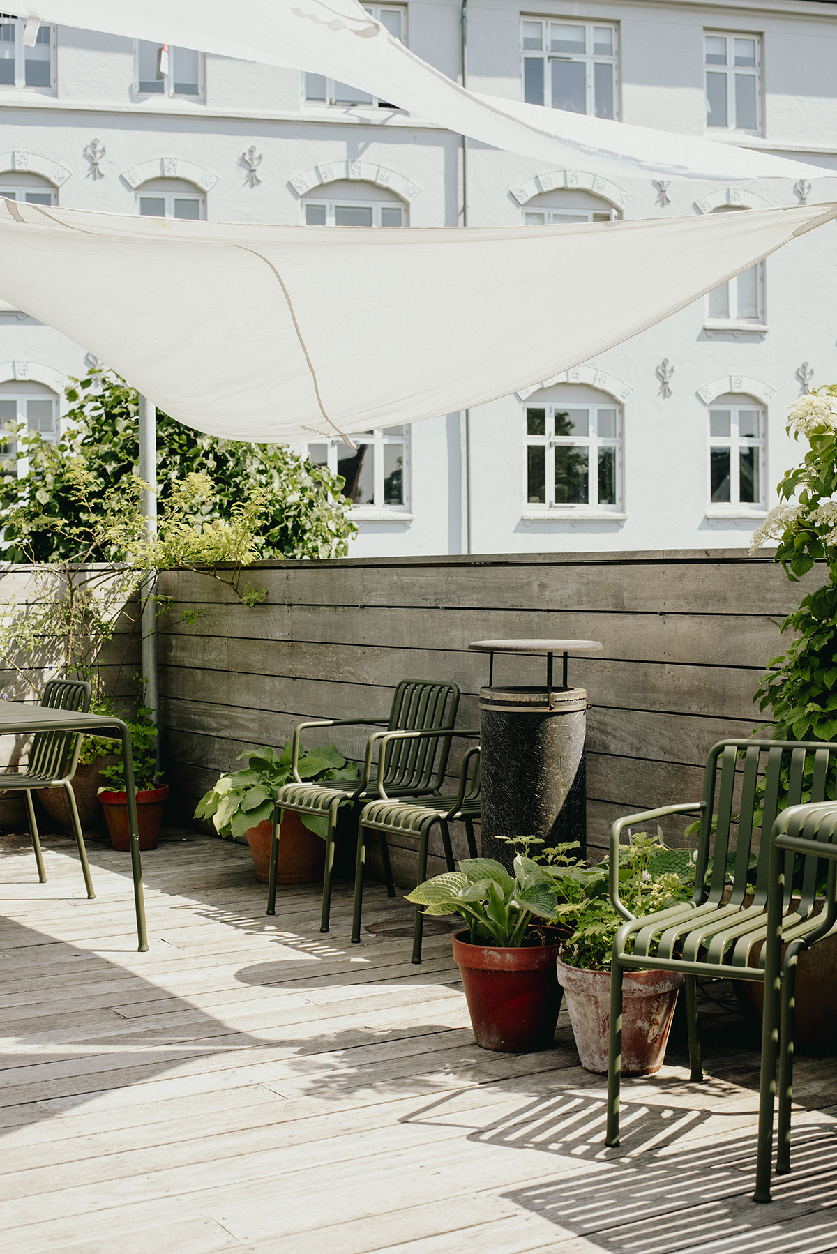 Haven på taget