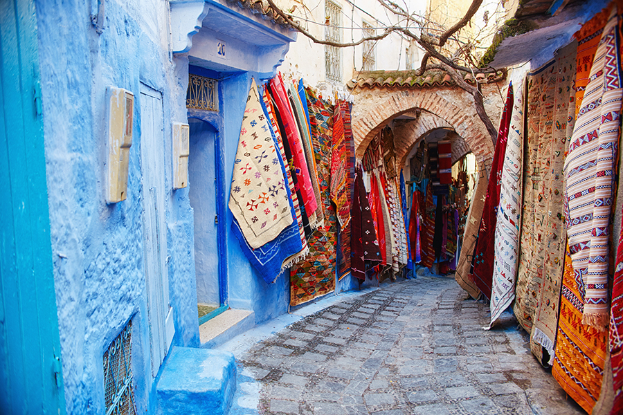 Morocco