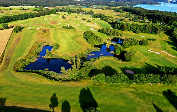 afkom Jordbær Kamp Fra Sjælland til Nordjylland: 6 eminente golfbaner - Euroman