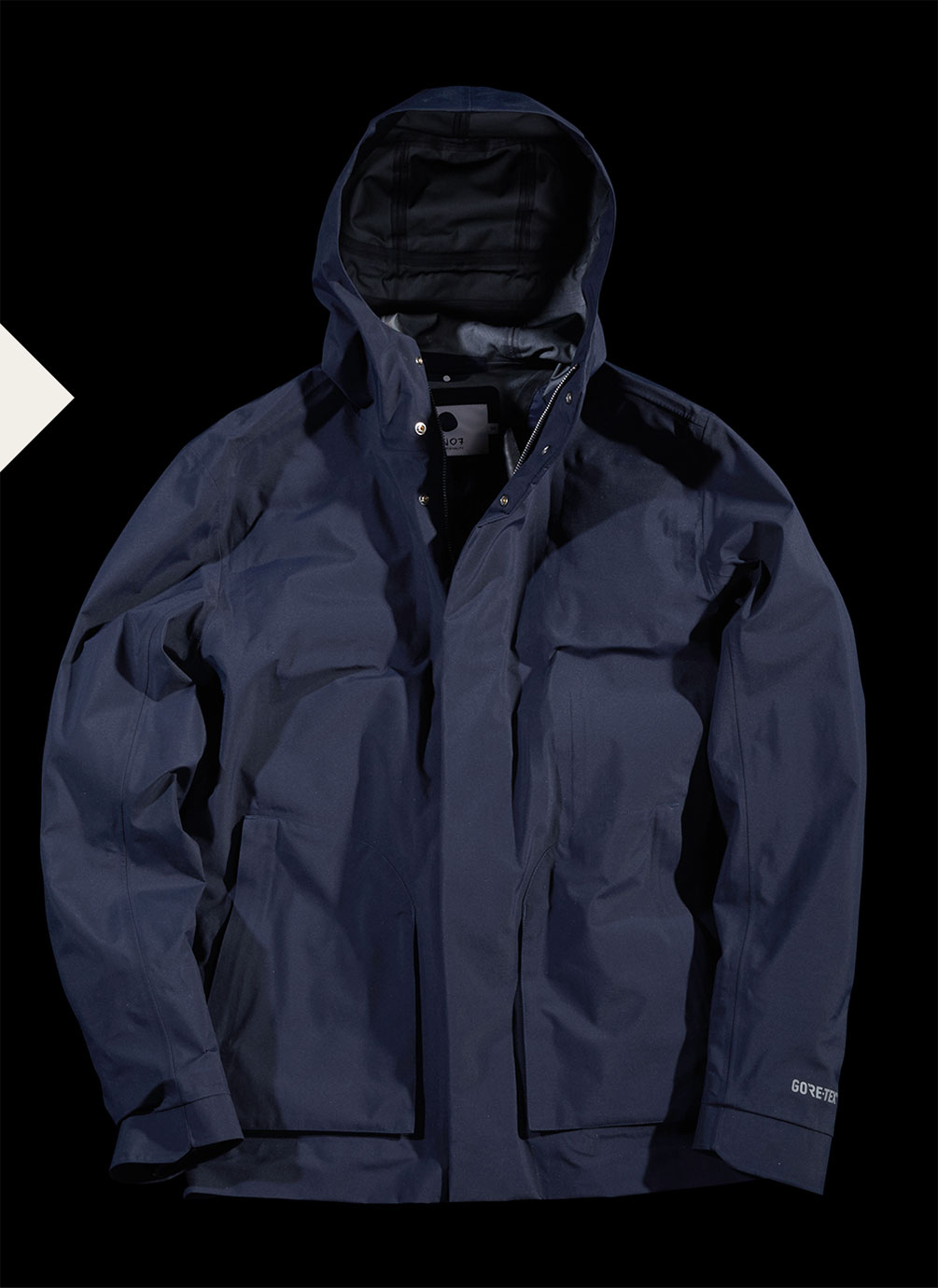 Vandtætte og stilrene NN07 laver jakker med GoreTex Euroman
