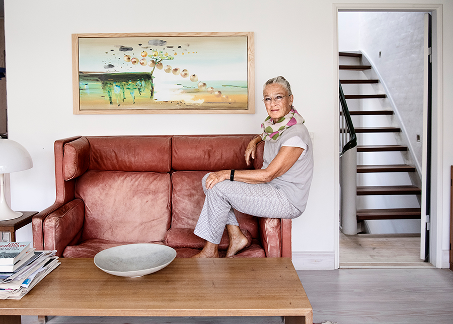 Ritt Bjerregaard