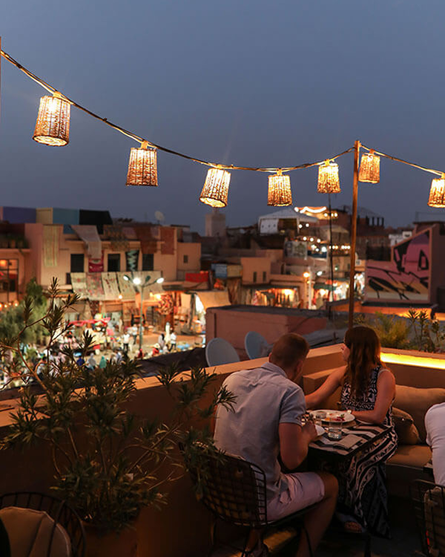 Marrakech
