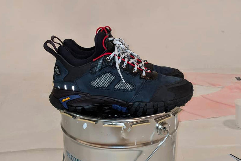 Heron Preston-trekkingsko.