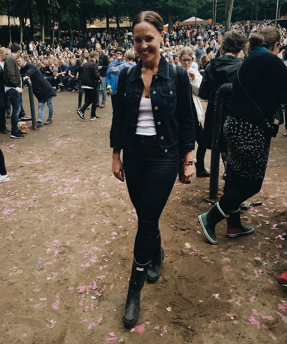 Cecilie Haugaard: ”De her jeans at købte to par af samme model” - ALT.dk