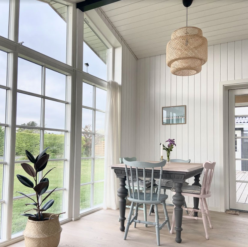 Helle Müller sommerhus blishytten