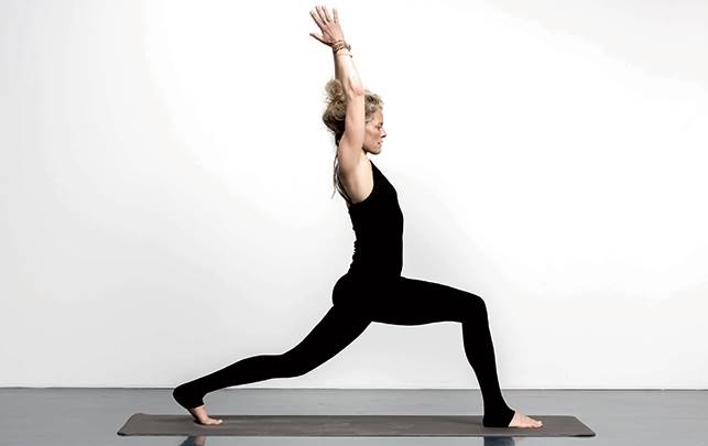Bliv yoga: 5 øvelser, der energi - fit - ALT.dk