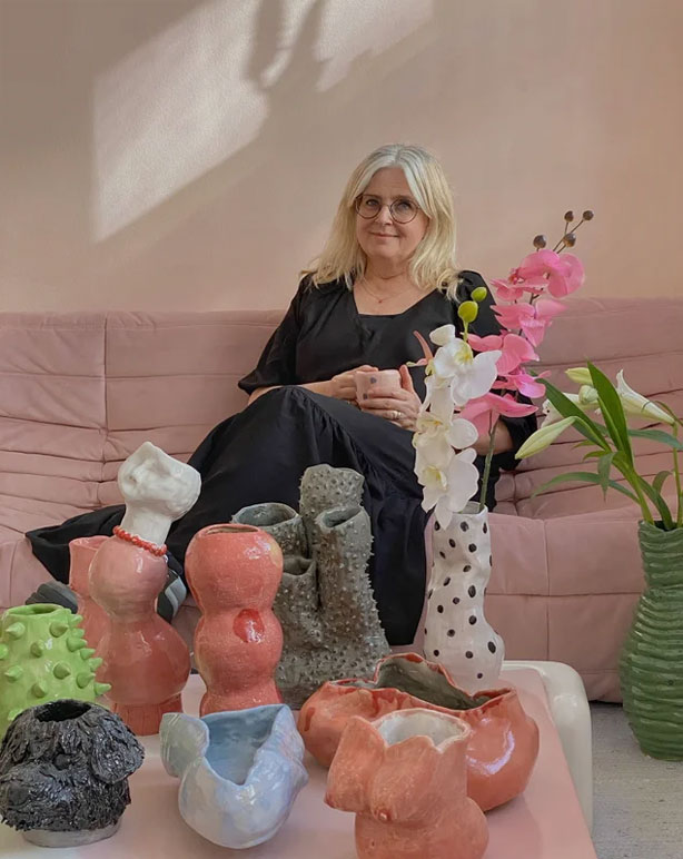 Betina Jørgensen fra Bettunika.