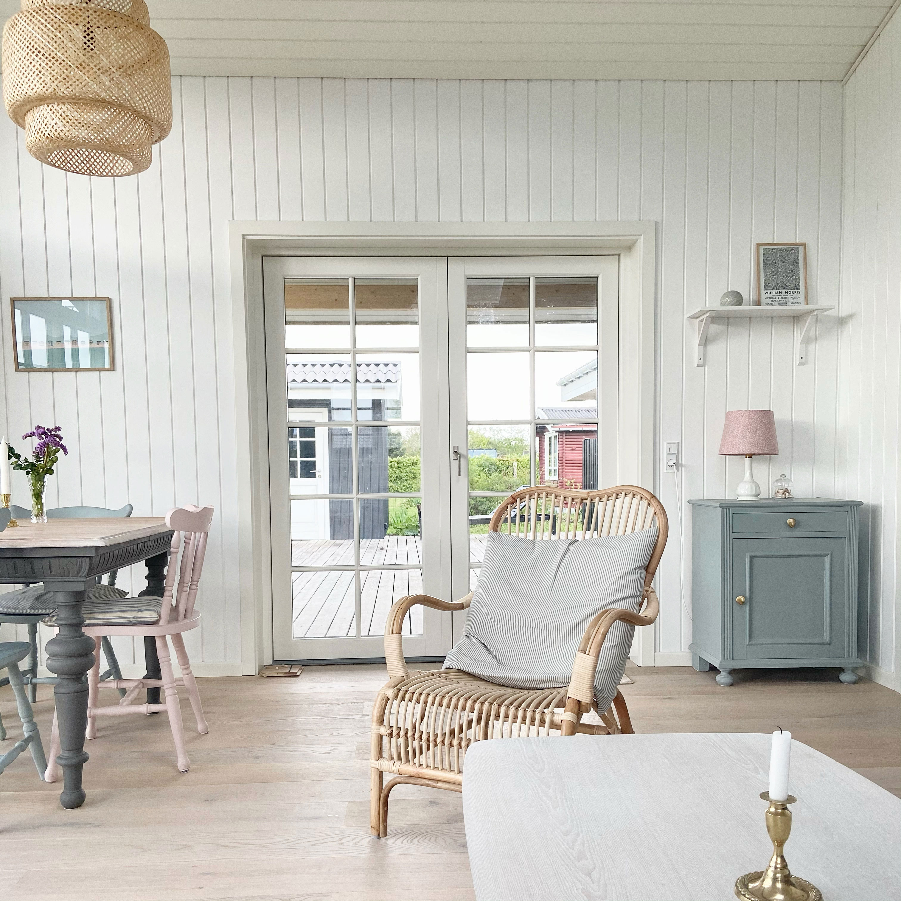 Helle Müller sommerhus blishytten