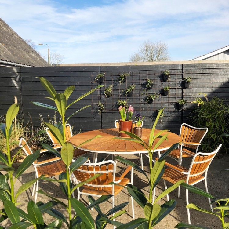 Terrasse Havebord