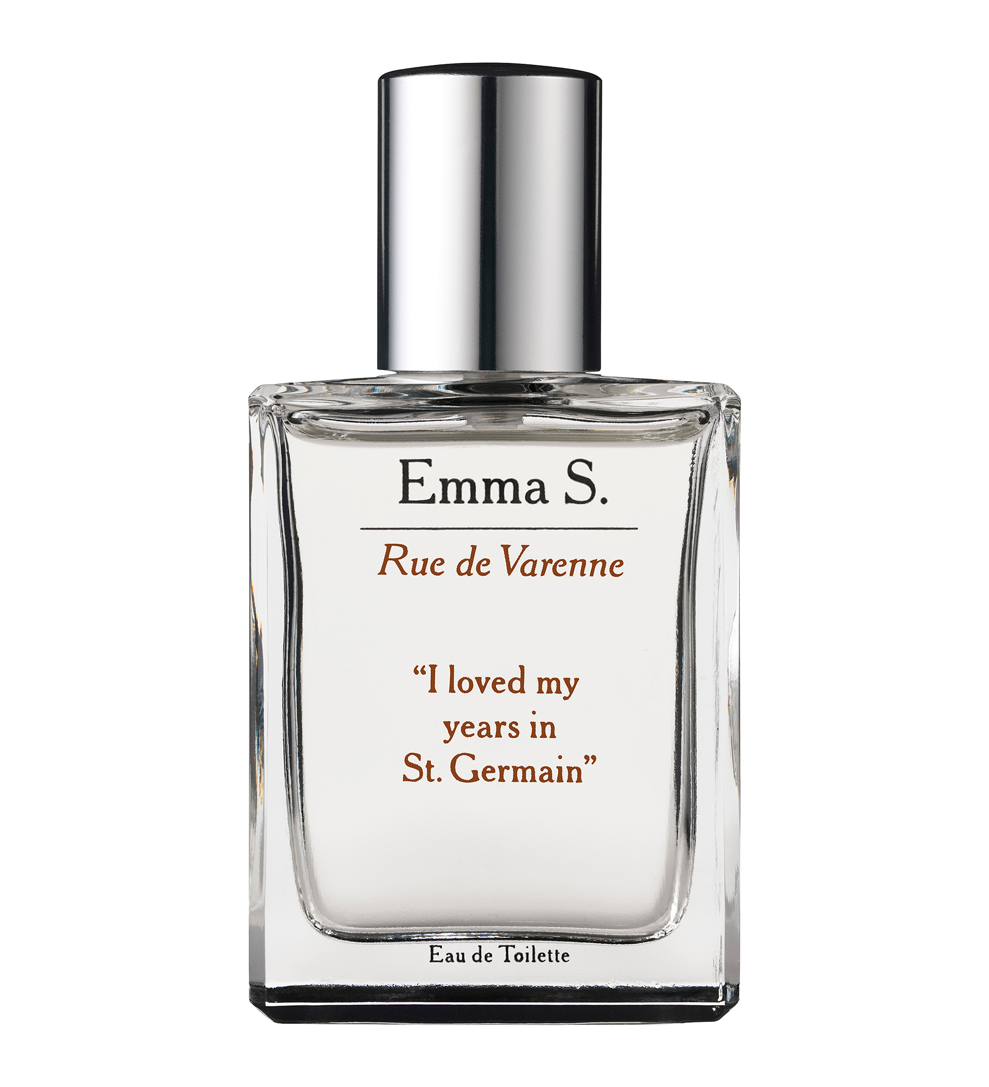 EMMA S. Rue de Varenne EDT