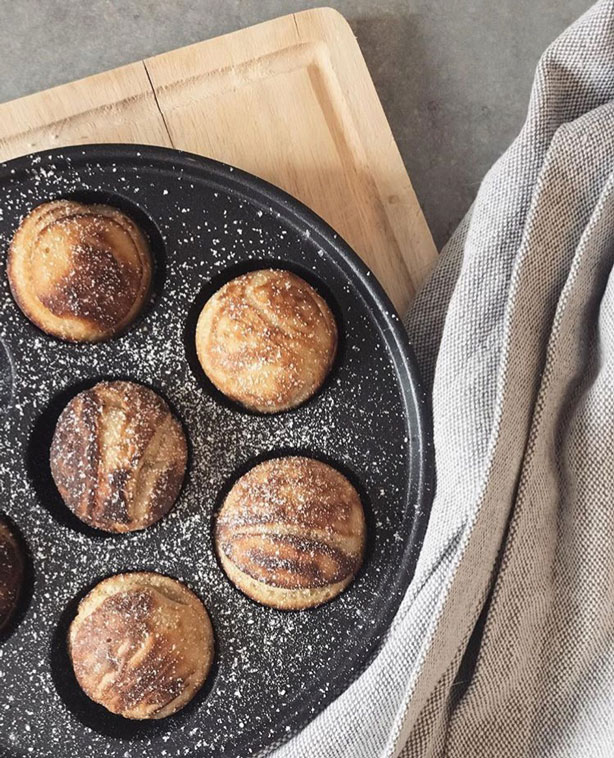 Æbleskiver