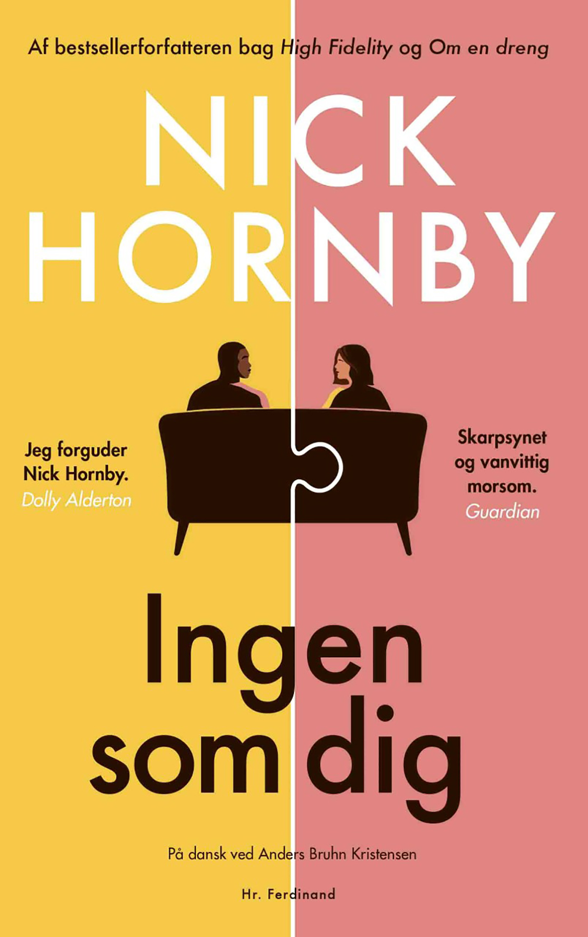 Stor vrangforestilling Ultimate interpersonel Se top 10 bøger til kvinder: Dét skal du læse i ferien - ALT.dk