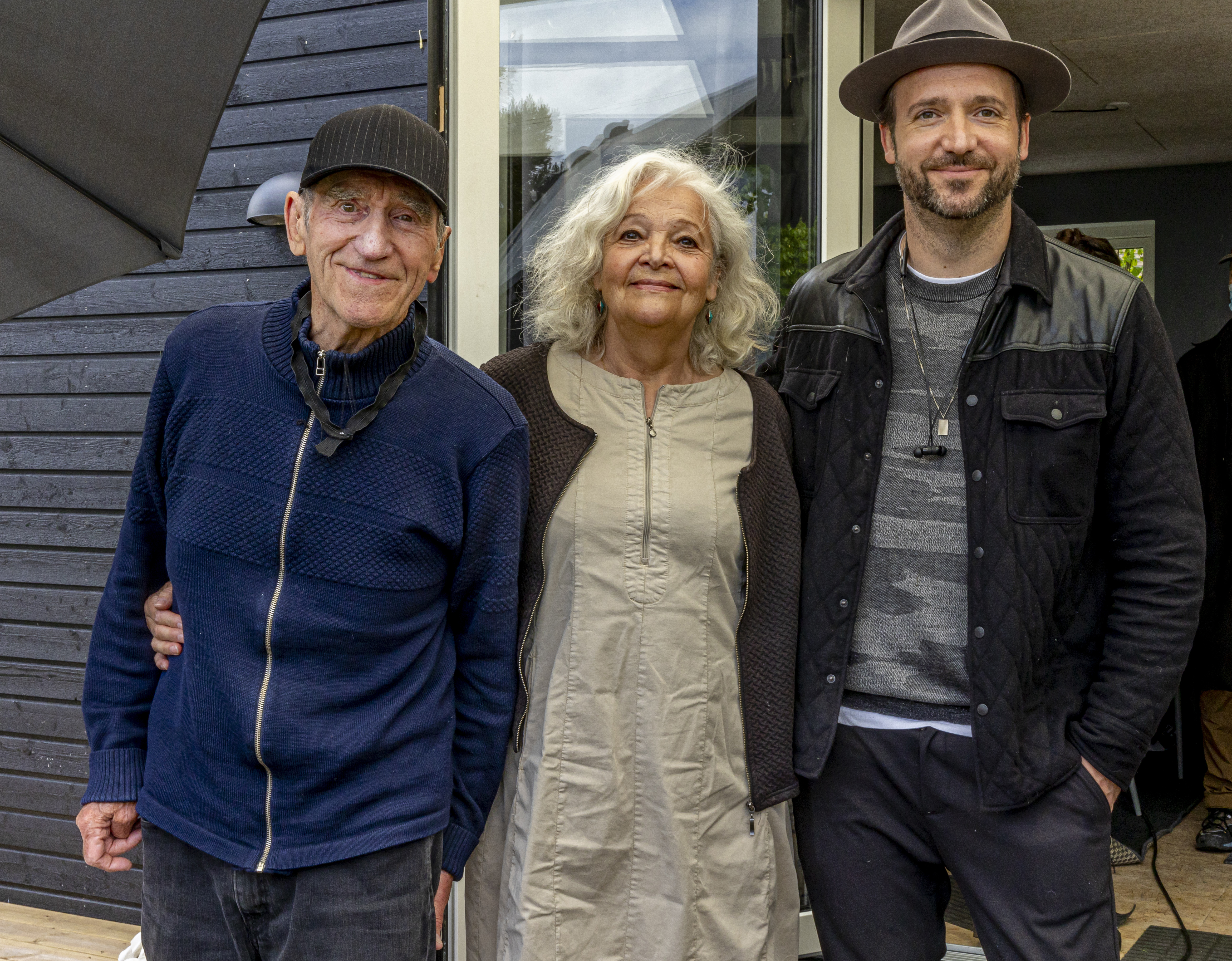 Tom og Terese søn Oliver Foto Michael Stub.jpg