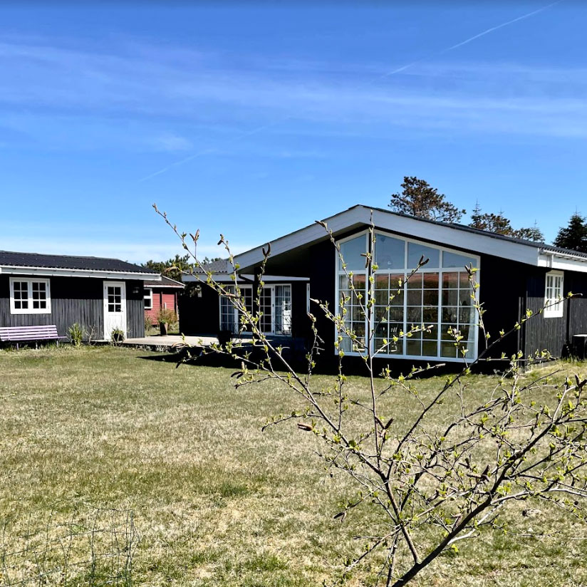Helle Müller sommerhus blishytten