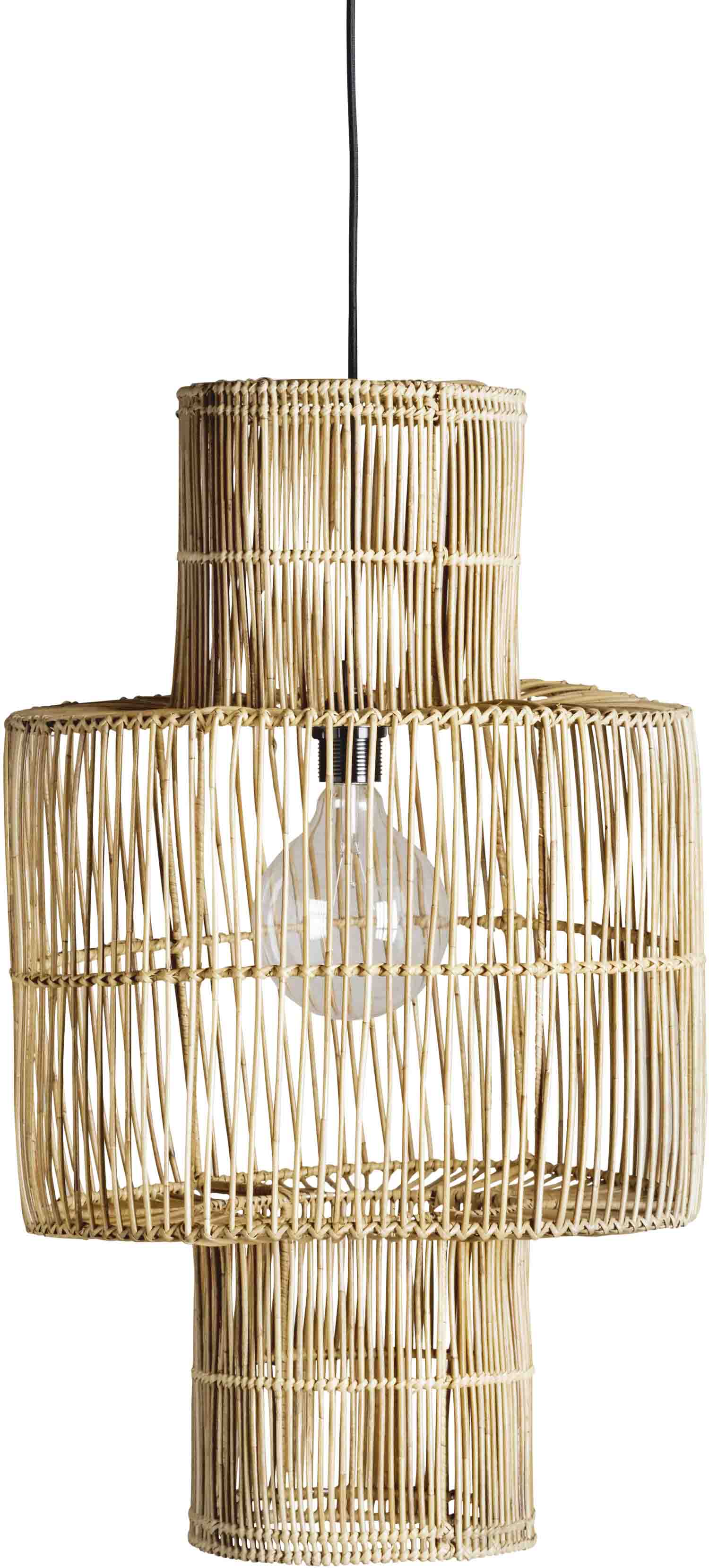 Flad narre Arashigaoka 13 smukke lamper i naturmaterialer. Se de fine lamper her - ALT.dk