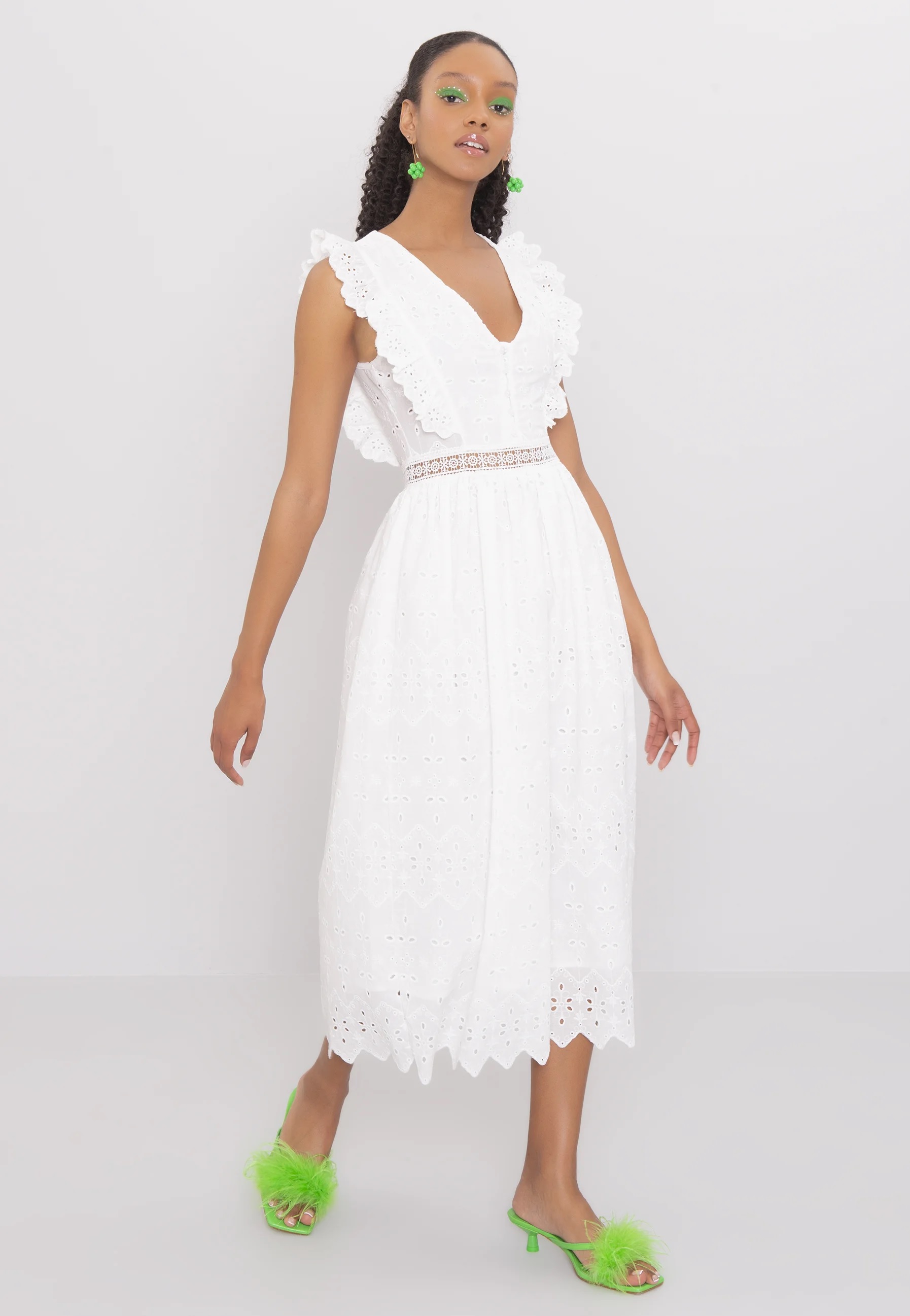 Hvide kjoler: Se de 21 bedste hvide kjoler nu - ALT.dk