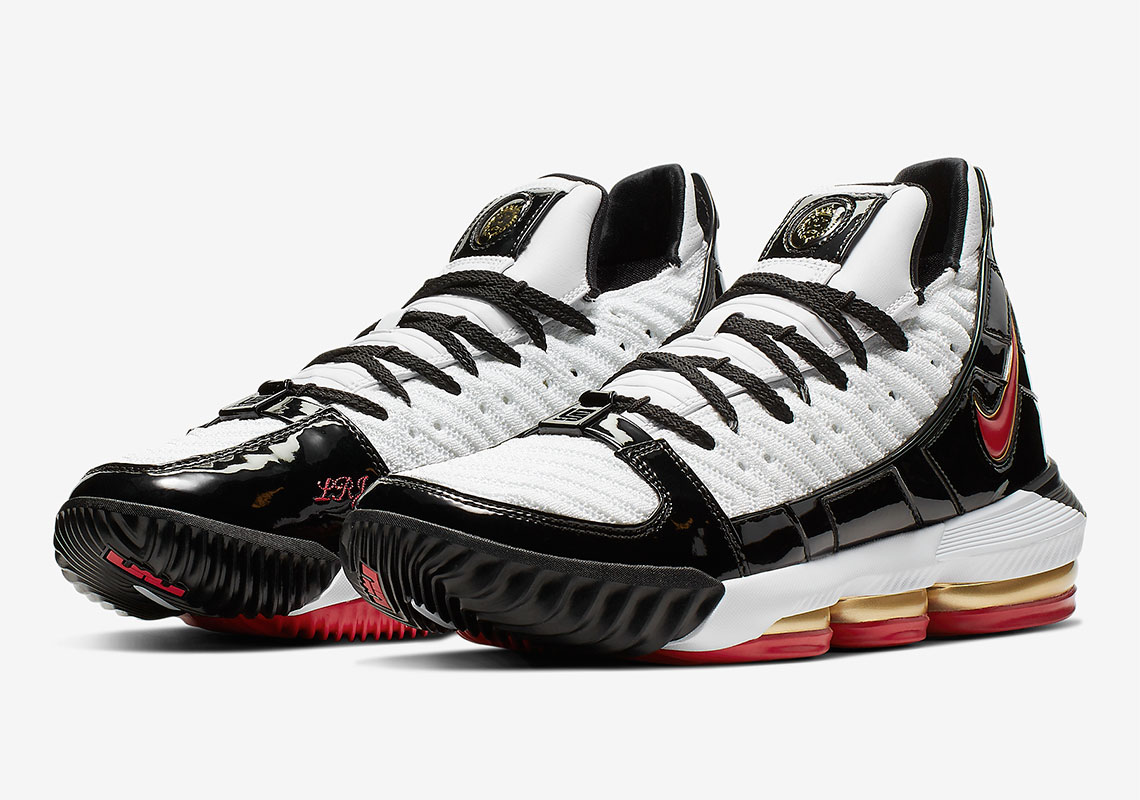 lebron james zoom 2