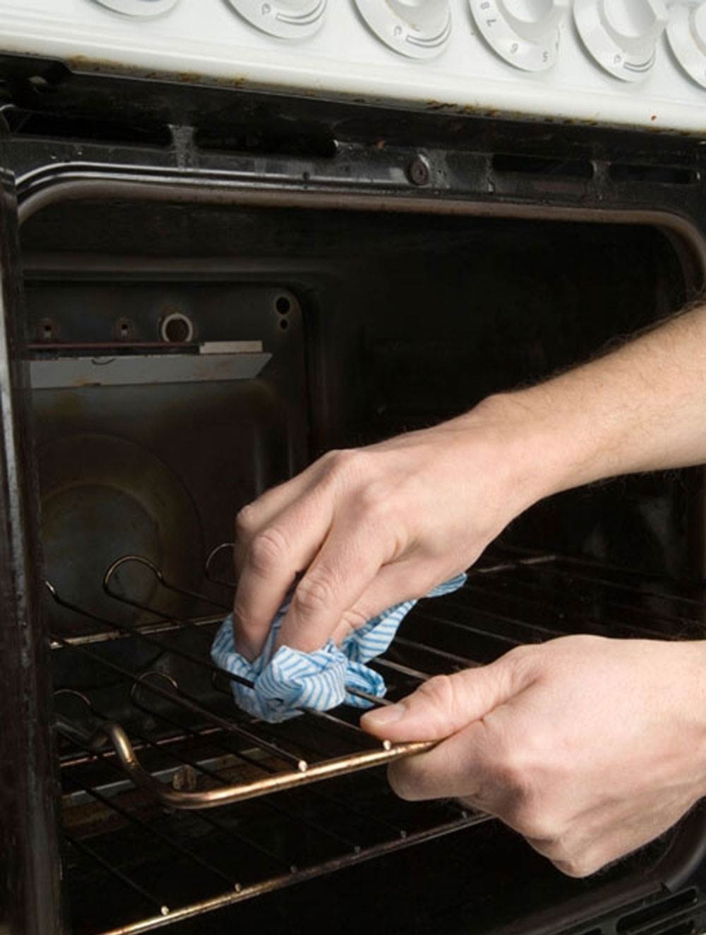 Rengøring af ovn: Sådan din ren - ALT.dk