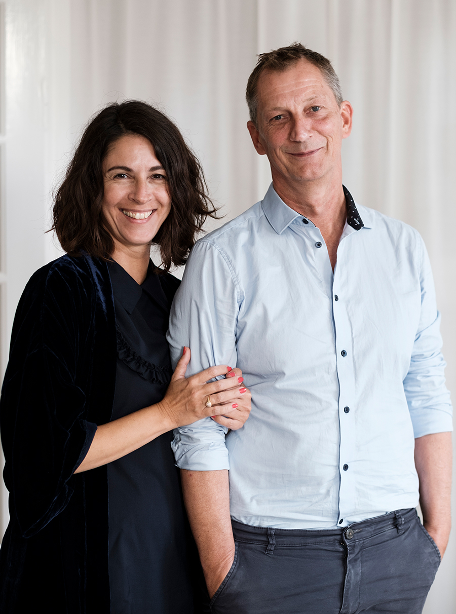 Klaus og Sonja holder stadig sammen efter 22 års skilsmisse