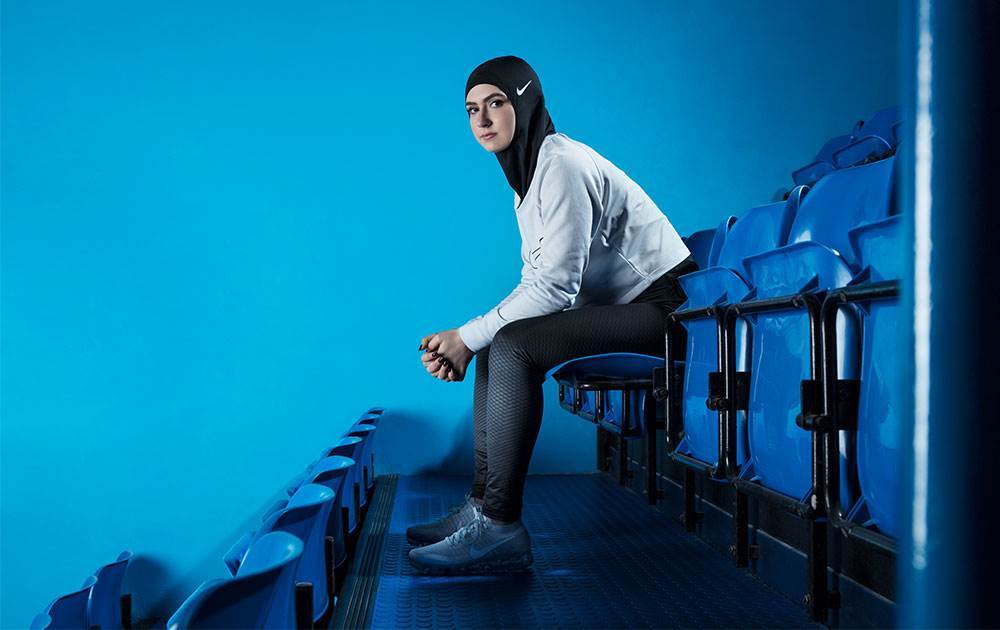 Nike laver nyt sportstøj til kvinder ALT.dk