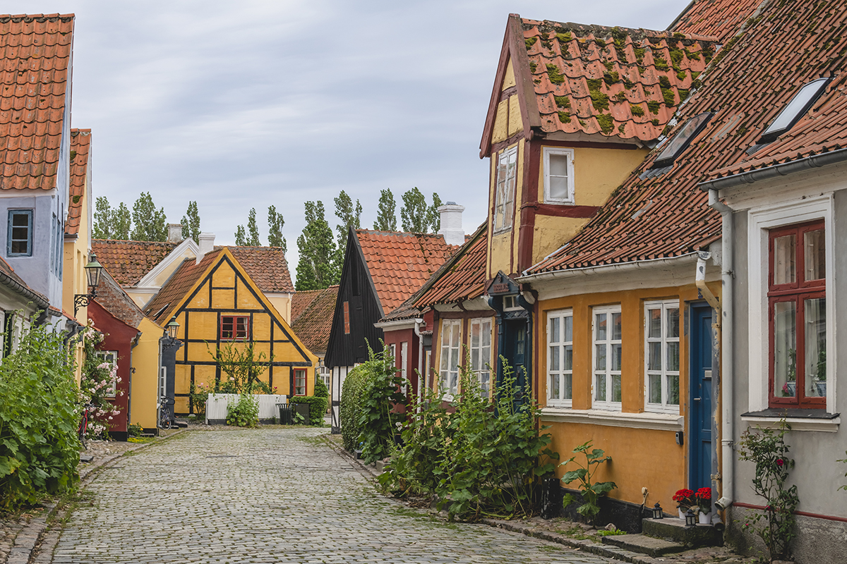 Guide til Ærø