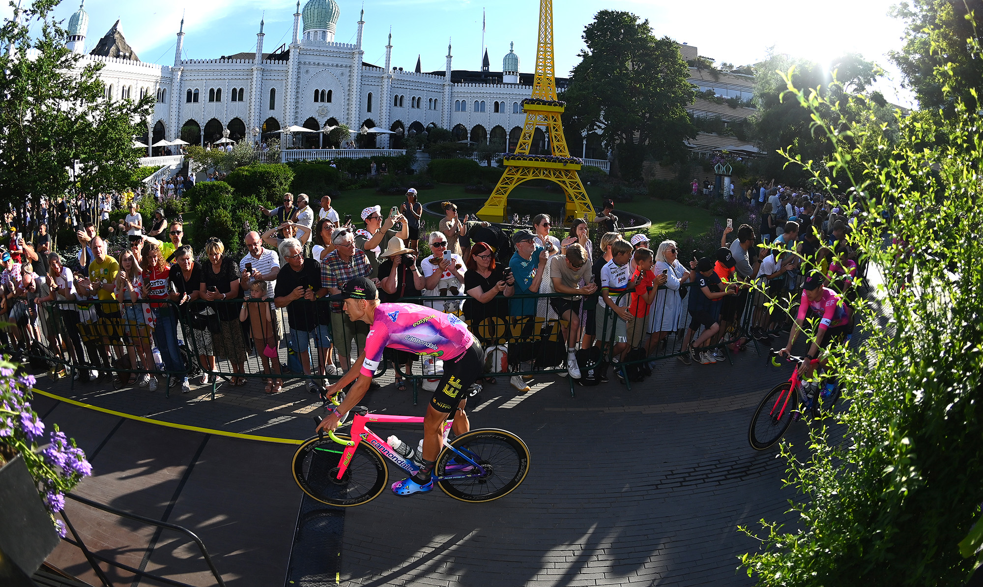 reservation Bygge videre på ikke Her er de bedste og dårligste cykler i Tour de France-feltet - Euroman