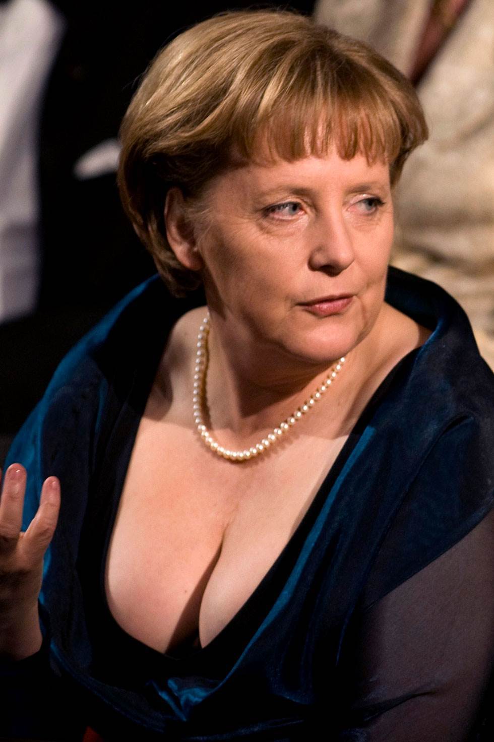 ангеле меркель в молодости голая фото 51