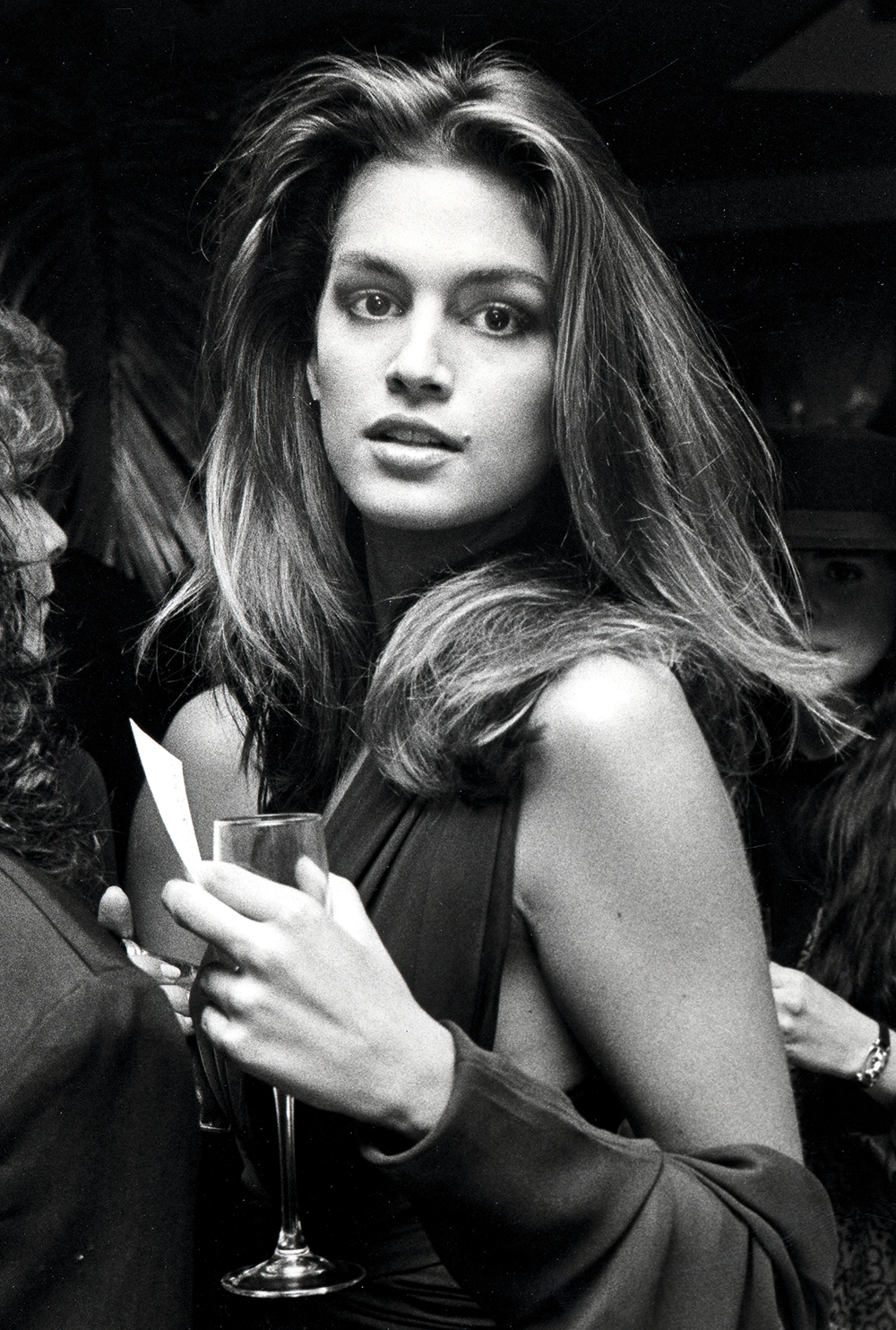 Cindy Crawford