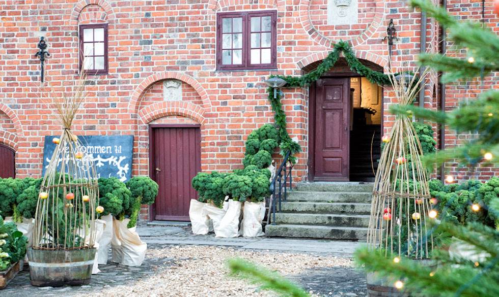 hyggeligt julemarked