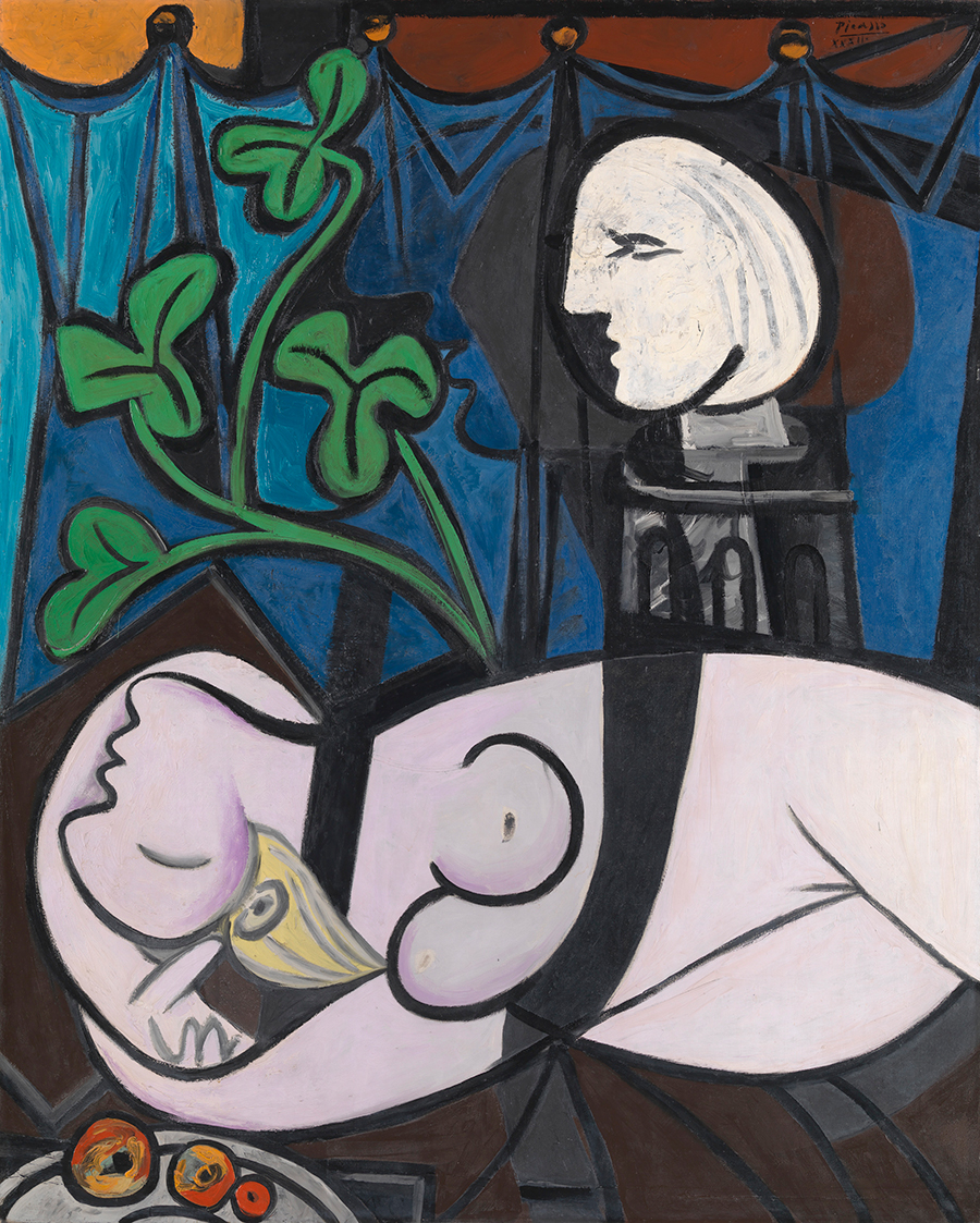 Her er kvinderne, der levede i skyggen af Picasso