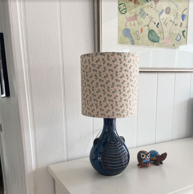 Helle Müller sommerhus blishytten