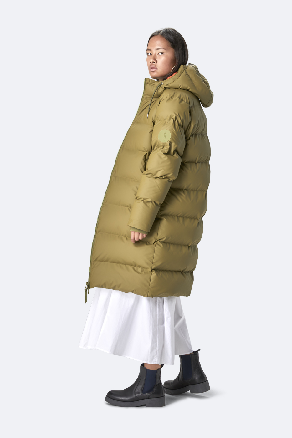 rod bønner Koge Rains lancerer kollektion med vandtæt vintertøj - Euroman
