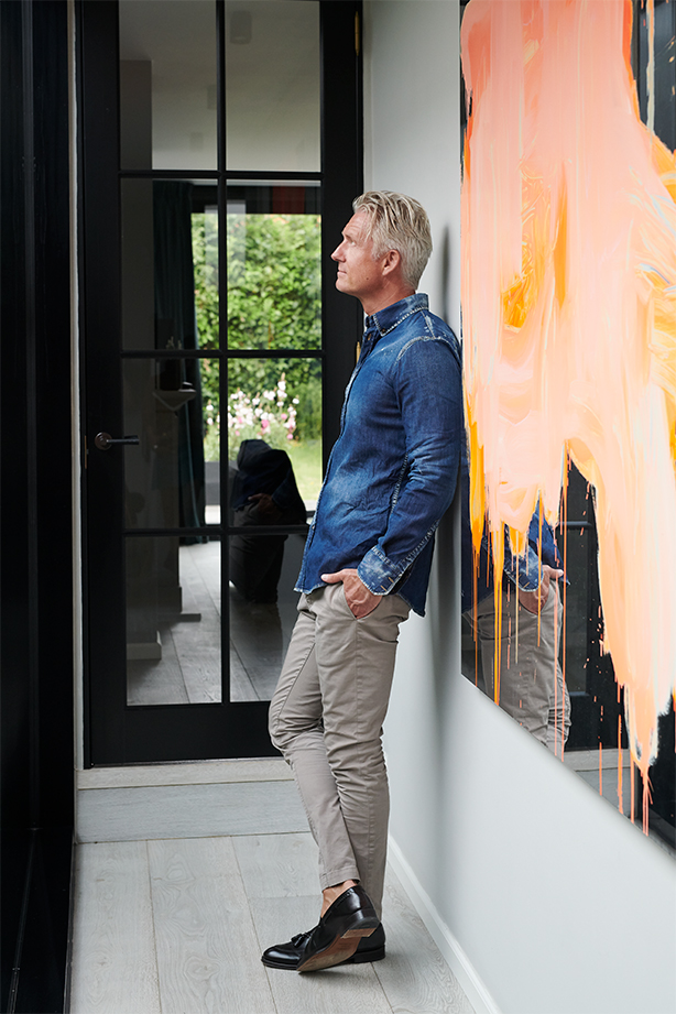 Christian Dams hus