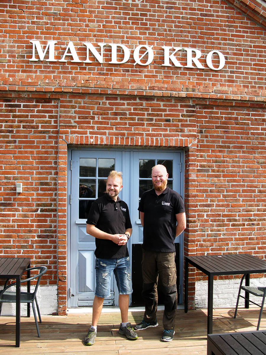 Mandø
